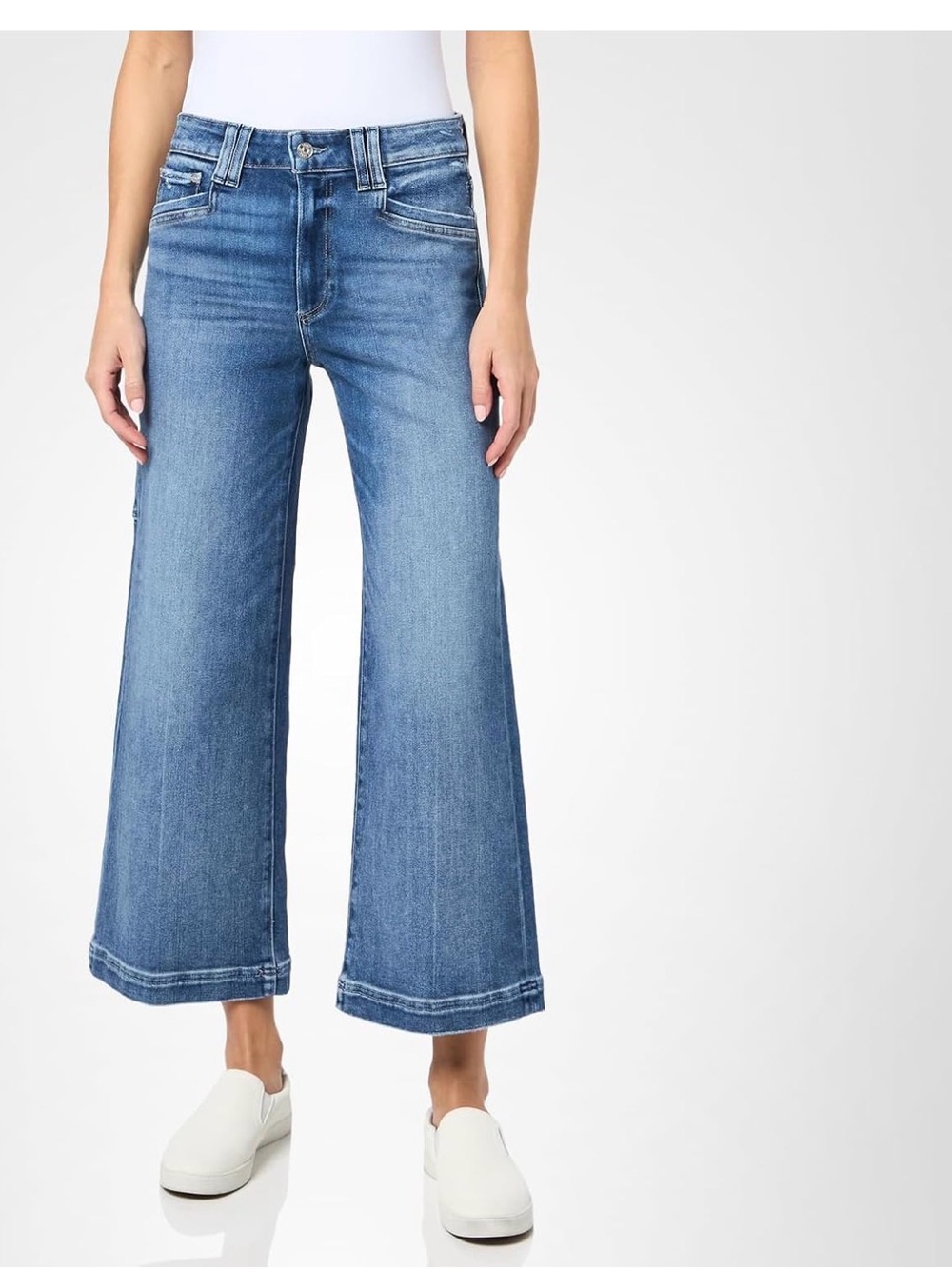 Paige Anessa Carpenter Jeans size 31 NWT
